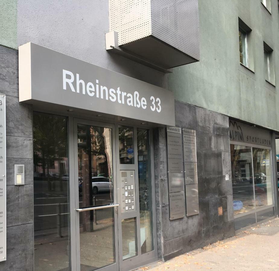 Apartment Rheinstraße 33 Mainz